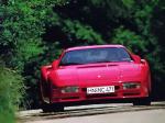 Ferrari 512 Testarossa by Gemballa 1987 года